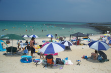 しおかぜコバルトブルービーチ