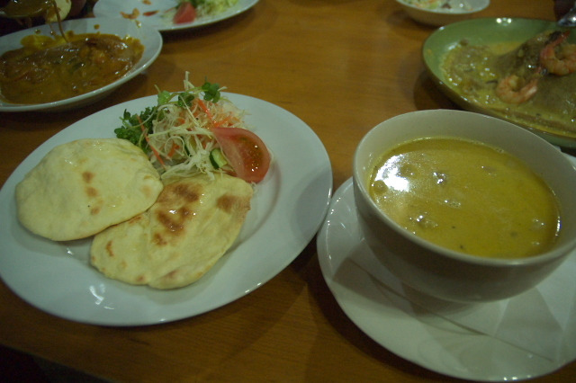 チキンスープカリ